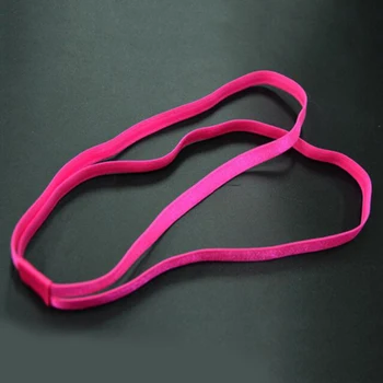 Fashion Sport Elastic Headband Anti-slip Yoga Hair Bands Sweatband Headband Running Yoga Gym Headwear Accessories Women Men 
Fashion Sport Elastic Headband Anti-slip Yoga Hair Bands Sweatband Headband Running Yoga Gym Headwear Accessories Women Men