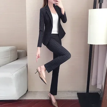 Occupation Suit Suit Temperament Goddess Fan 2020 Season Suit Work Temperament Positive Pack 2015 
Occupation Suit Suit Temperament Goddess Fan 2020 Season Suit Work Temperament Positive Pack 2015