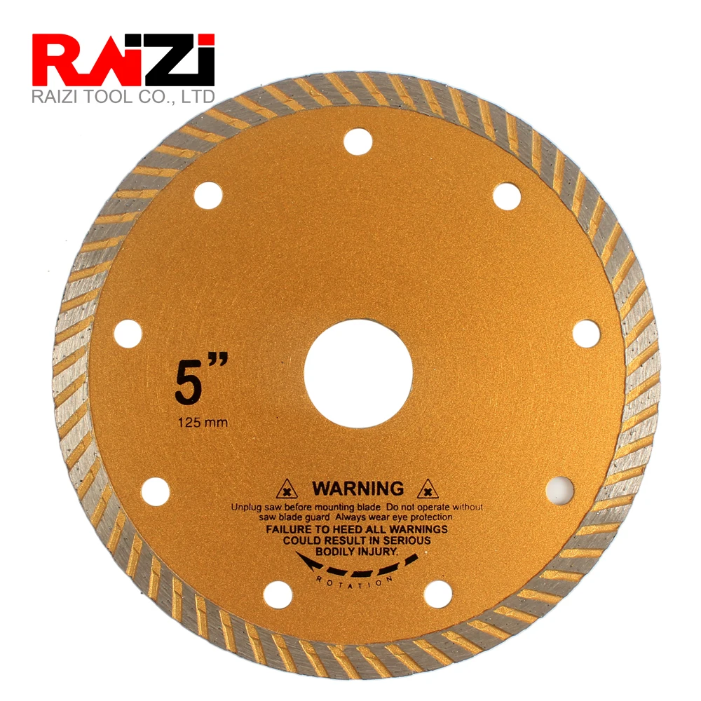 125/150mm Turbo Diamond Saw blades Continuous Rim Granite, Engineered stone Circular Cutting Disc For Grinder
125/150mm Turbo Diamond Saw blades Continuous Rim Granite, Engineered stone Circular Cutting Disc For Grinder