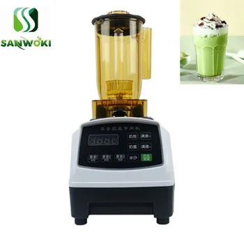 Commercial Teapresso Blender Machine tea extracting machine ice crusher machine ice blender smoothie milkshake machine
Commercial Teapresso Blender Machine tea extracting machine ice crusher machine ice blender smoothie milkshake machine