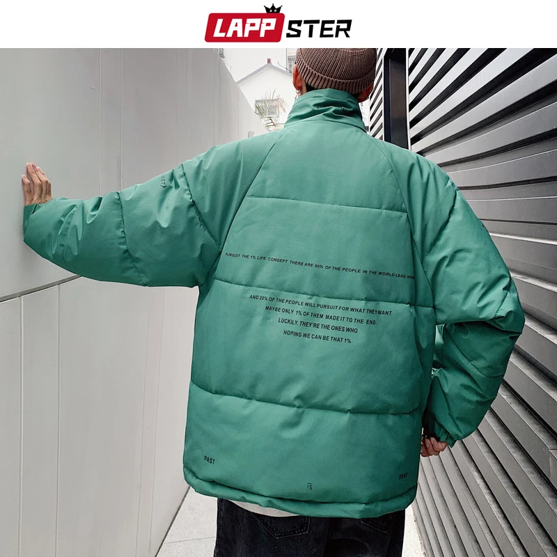 Men Harajuku Bubble Coat 2019 Winter Jacket Mens Korean Fashions Jpanese Puffer Jacket Parka Couple Designer Thick Coat
Men Harajuku Bubble Coat 2019 Winter Jacket Mens Korean Fashions Jpanese Puffer Jacket Parka Couple Designer Thick Coat