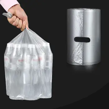 110 Packs Plant Protection Large Garbage Bags Household Kitchen Disposable Garbage Storage Bags Thickened Plastic Bag
110 Packs Plant Protection Large Garbage Bags Household Kitchen Disposable Garbage Storage Bags Thickened Plastic Bag