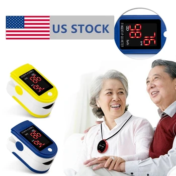 Medical Infrared Finger Clip Oximeter LED Display Fingertip Electronic Digital Oximeter Portable Blood Oxygen SpO2 Monitor
Medical Infrared Finger Clip Oximeter LED Display Fingertip Electronic Digital Oximeter Portable Blood Oxygen SpO2 Monitor