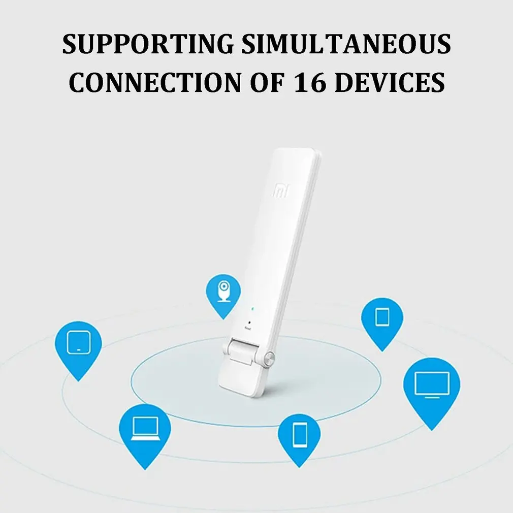 Ретранслятор Xiaomi Wifi 2 — Xiaomi-pro.ru