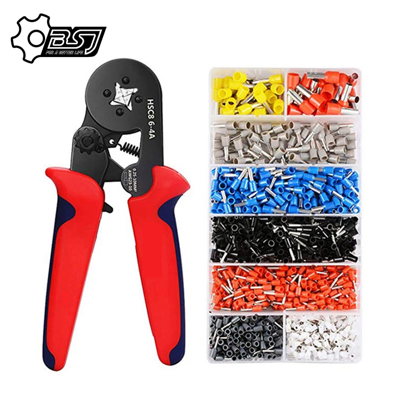 Crimping Pliers Mini Electric Tube Terminals HSC8 6-4A HSC8 6-6mm Multitool Adjustable Crimping Press Pliers Hand Tools
Crimping Pliers Mini Electric Tube Terminals HSC8 6-4A HSC8 6-6mm Multitool Adjustable Crimping Press Pliers Hand Tools