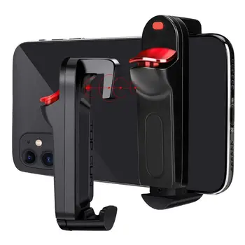 Wireless Bluetooth Mobile Gamepad For PUBG Fire Button Mobile shooting button game controller for IOS Iphone Android Joystick
Wireless Bluetooth Mobile Gamepad For PUBG Fire Button Mobile shooting button game controller for IOS Iphone Android Joystick