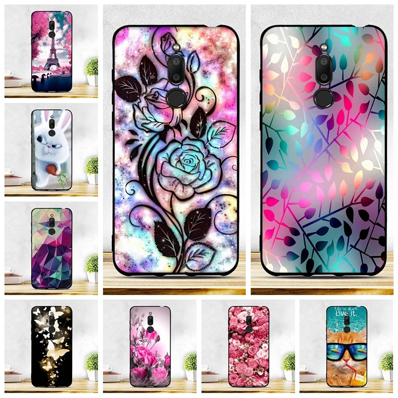 Case For Coque Meizu M6T Case 5.7 inch Silicone Soft TPU Back Cover For Fundas Meizu M6T Shell Cover M6 T M 6T M811H Phone Cases
Case For Coque Meizu M6T Case 5.7 inch Silicone Soft TPU Back Cover For Fundas Meizu M6T Shell Cover M6 T M 6T M811H Phone Cases