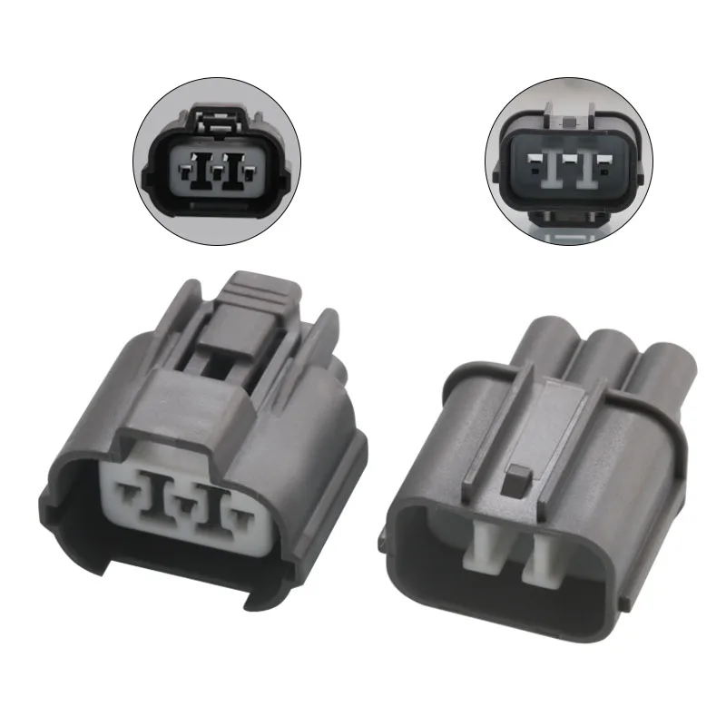 5sets 3pin Accord headlamp assembly height level adjustment motor harness cable connector 6181-0071 6189-0130 For Honda Sumitomo
5sets 3pin Accord headlamp assembly height level adjustment motor harness cable connector 6181-0071 6189-0130 For Honda Sumitomo