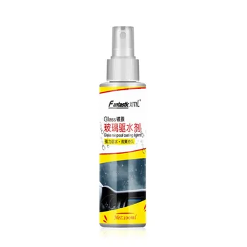 100ML Car Anti-fog Agent Spray For Windshield Side Window Glass Goggles Bathroom Anti Mist Long Lasting 
100ML Car Anti-fog Agent Spray For Windshield Side Window Glass Goggles Bathroom Anti Mist Long Lasting