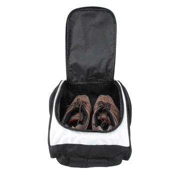 Practical Golf Shoes Bags Waterproof Nylon Travel With Handle Multifunction Clothes Organizer Zipper Wear Resistance Accessories
Practical Golf Shoes Bags Waterproof Nylon Travel With Handle Multifunction Clothes Organizer Zipper Wear Resistance Accessories