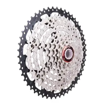 New ZTTO Mountain Bike 9 Speed Cassette 50T MTB Fiets 9S Bicycle Flywheel Card Type Variable Speed Bicycle Flywheel 2020
New ZTTO Mountain Bike 9 Speed Cassette 50T MTB Fiets 9S Bicycle Flywheel Card Type Variable Speed Bicycle Flywheel 2020