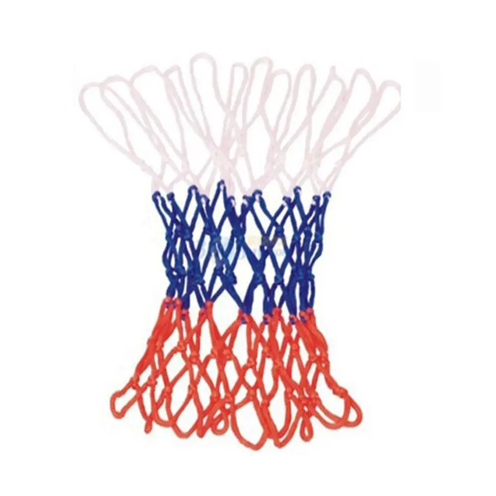 Basketball Rim Mesh Net Durable Basketball Net Heavy Duty Nylon Net Hoop Goal Rim Mesh Fits Standard Basketball Rims
Basketball Rim Mesh Net Durable Basketball Net Heavy Duty Nylon Net Hoop Goal Rim Mesh Fits Standard Basketball Rims
