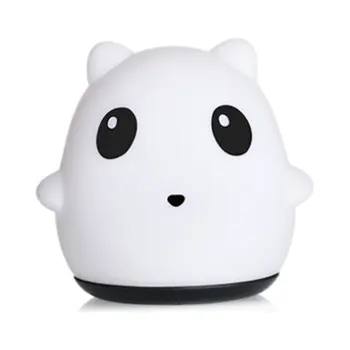 Colorful Animal Bear Night Light Kids Rechargeable Night Light Led Portable Silicone Bedside Lamp With 7 Color Changing
Colorful Animal Bear Night Light Kids Rechargeable Night Light Led Portable Silicone Bedside Lamp With 7 Color Changing