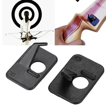 Black Self Pasting Bow Aiming Magnetic Recurve Arrow Rest Durable Archery Field Bowstring Dress Up Props Lightweight Hunting
Black Self Pasting Bow Aiming Magnetic Recurve Arrow Rest Durable Archery Field Bowstring Dress Up Props Lightweight Hunting