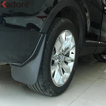 For Ford Explorer Sport 2016 2017 TPR+PP Mudguards Dirt Protector Splash Guards Mudflaps Mud Fender Car Accessories
For Ford Explorer Sport 2016 2017 TPR+PP Mudguards Dirt Protector Splash Guards Mudflaps Mud Fender Car Accessories