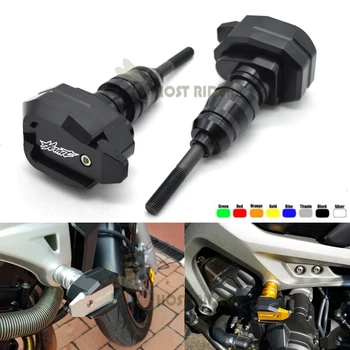 Frame Slider Crash Protector For HONDA CB900F HORNET 919 2002-2007 03 04 05 06 Motorcycle Accessories Bobbins Falling Protection
Frame Slider Crash Protector For HONDA CB900F HORNET 919 2002-2007 03 04 05 06 Motorcycle Accessories Bobbins Falling Protection