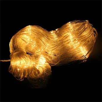 200LED 2M Net Fairy Lights Indoor Outdoor Fence Wall Xmas Wedding Warm White
200LED 2M Net Fairy Lights Indoor Outdoor Fence Wall Xmas Wedding Warm White