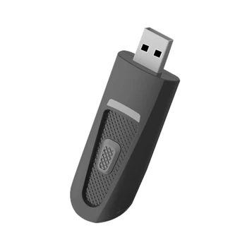 Mini Usb Bluetooth Transmitter with Aptx Low Latency, Wireless o Adapter with 3.5Mm Aux Jack for Tv Pc, Plug & Play,Dual Lin
Mini Usb Bluetooth Transmitter with Aptx Low Latency, Wireless o Adapter with 3.5Mm Aux Jack for Tv Pc, Plug & Play,Dual Lin