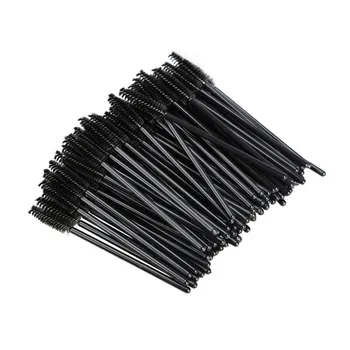 50Pcs Make Up Brushes Eyelash Brush Disposable Mascara Wands Applicator Eye lashes Cosmetic Brushes For Makeup Tool
50Pcs Make Up Brushes Eyelash Brush Disposable Mascara Wands Applicator Eye lashes Cosmetic Brushes For Makeup Tool