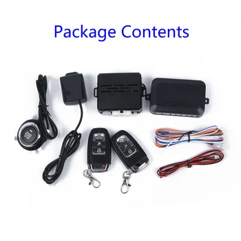 Sensor Engine Antenna Start Vibration Alarm Security Ignition Switch Control Kit DC 12V One Anti-theft
Sensor Engine Antenna Start Vibration Alarm Security Ignition Switch Control Kit DC 12V One Anti-theft