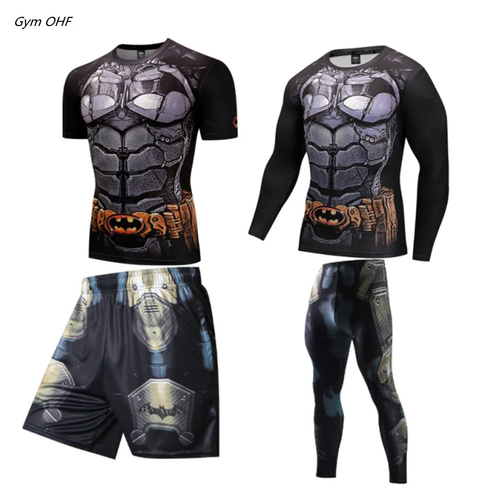 Jiu Jitsu Mens Boxing Jerseys BJJ MMA Rashguard Compression T Shirts Men KickBoxing Muay Thai Sets Running Shirts Leggings Suits
Jiu Jitsu Mens Boxing Jerseys BJJ MMA Rashguard Compression T Shirts Men KickBoxing Muay Thai Sets Running Shirts Leggings Suits