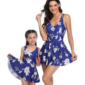2020 New Summer Mother and Daughter Dress Swimsuit Women Baby Girls Printing Swimwear Family Matching Outfits Mother/Kids Dress
2020 New Summer Mother and Daughter Dress Swimsuit Women Baby Girls Printing Swimwear Family Matching Outfits Mother/Kids Dress
