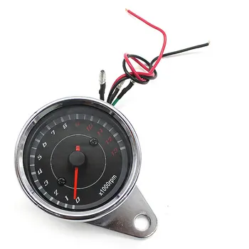 Motorcycle Modified Inductance Tachometer Pointer Meter Retro Tachometer Led Dual Color Backlight 12V
Motorcycle Modified Inductance Tachometer Pointer Meter Retro Tachometer Led Dual Color Backlight 12V