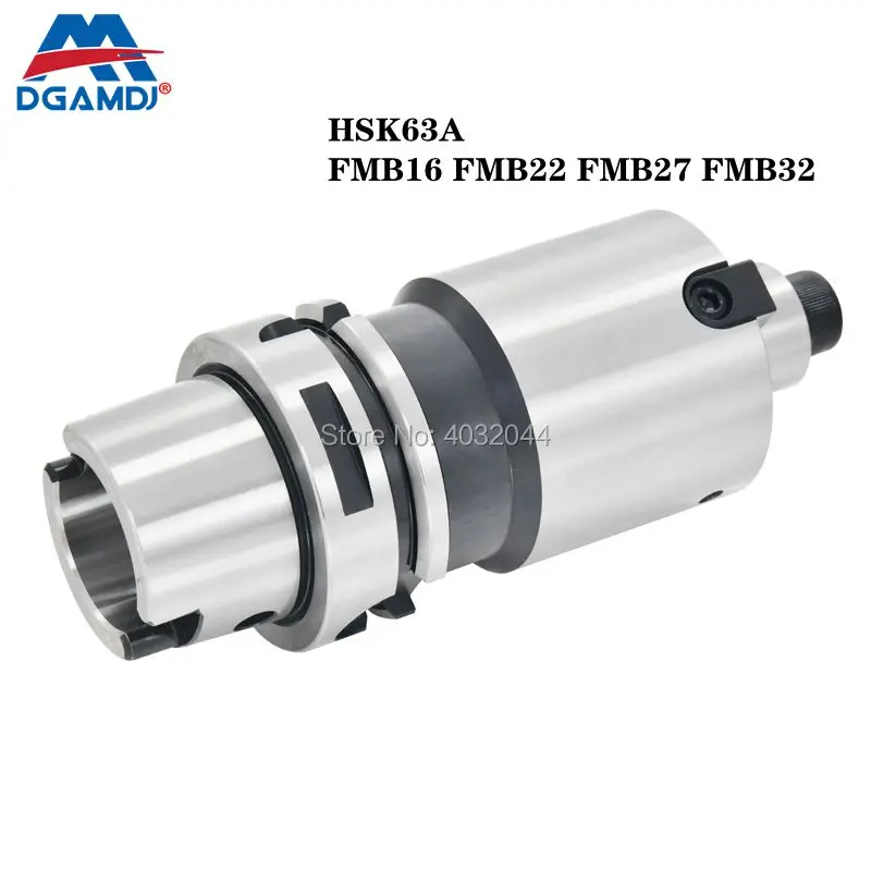 High-Precision HSK63A FMB16 FMB22 FMB27 FMB32 Tool Holder CNC Machining Center Drill Chuck Tool Holder Spindle
High-Precision HSK63A FMB16 FMB22 FMB27 FMB32 Tool Holder CNC Machining Center Drill Chuck Tool Holder Spindle