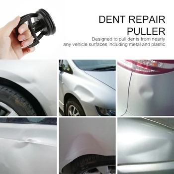 Car Dent Remover Puller Auto Bodywork Panel Remover Sucker Car Repair Tool Kit Suction Cup Glass Lifter For Pulling Small Dents
Car Dent Remover Puller Auto Bodywork Panel Remover Sucker Car Repair Tool Kit Suction Cup Glass Lifter For Pulling Small Dents