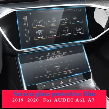 Car Navigation Tempered Glass Screen Protective Film Sticker Radio GPS LCD Dash Board Screen Guard For Audi Q8 A6 A7 2019 2020
Car Navigation Tempered Glass Screen Protective Film Sticker Radio GPS LCD Dash Board Screen Guard For Audi Q8 A6 A7 2019 2020
