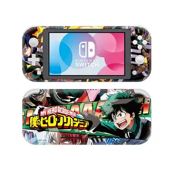 My Hero Academia Skin Sticker Decal For Nintendo Switch Lite Console Nintend Switch Lite NSL Protector Case Skin Sticker Vinyl 
My Hero Academia Skin Sticker Decal For Nintendo Switch Lite Console Nintend Switch Lite NSL Protector Case Skin Sticker Vinyl