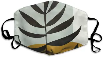 RUHUI Mouth Mask Geometrics - Citrus & Concrete Dust Mouth Mask Adjustable Earloop Polyester Mask
RUHUI Mouth Mask Geometrics - Citrus & Concrete Dust Mouth Mask Adjustable Earloop Polyester Mask