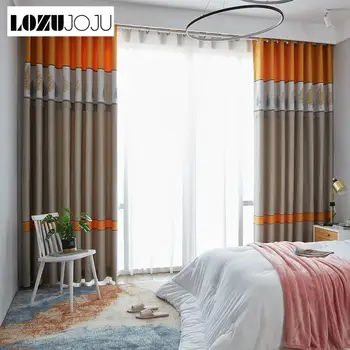LOZUJOJU 1 Piece Trees Style Curtains for Bedroom Home Decor Stripe Design Modern European Draperies Windows Elegant All Match
LOZUJOJU 1 Piece Trees Style Curtains for Bedroom Home Decor Stripe Design Modern European Draperies Windows Elegant All Match
