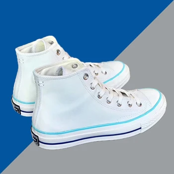 Men's skateboard shoes simple suede high-top canvas vulcanize shoe women's sports shoes off white gym sneaker women scarpe donna
Men's skateboard shoes simple suede high-top canvas vulcanize shoe women's sports shoes off white gym sneaker women scarpe donna