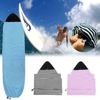 Drawstring Outdoor Accessories Case Soft Quick Dry Surfboard Cover Protective Bag Stretch Storage Shortboard Surfing Water Sport
Drawstring Outdoor Accessories Case Soft Quick Dry Surfboard Cover Protective Bag Stretch Storage Shortboard Surfing Water Sport