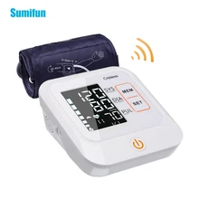 Upper Arm Portable Smart Blood Pressure Meter Sygmomanometer Broadcast Heart Rate Pulse Digital LCD Large Cuff With Voice
Upper Arm Portable Smart Blood Pressure Meter Sygmomanometer Broadcast Heart Rate Pulse Digital LCD Large Cuff With Voice