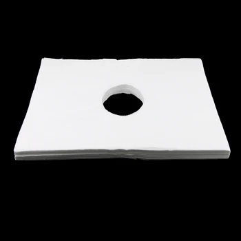 Disposable Massage Table Face Cradle Headrest Cover for Beauty Salon, 200Pcs/Per Pack, Breathable/Waterproof
Disposable Massage Table Face Cradle Headrest Cover for Beauty Salon, 200Pcs/Per Pack, Breathable/Waterproof