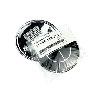 Full Black Logo 74mm or 82mm E30 E38 E39 E46 E60 E53 E87 E90 318i 320i 325i 520i 525i Emblem Front Hood Rear Trunk Badge
Full Black Logo 74mm or 82mm E30 E38 E39 E46 E60 E53 E87 E90 318i 320i 325i 520i 525i Emblem Front Hood Rear Trunk Badge