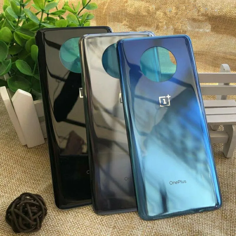 Чехол-накладка для Oneplus 7 T One Plus блестящее стекло | Мобильные телефоны и аксессуары