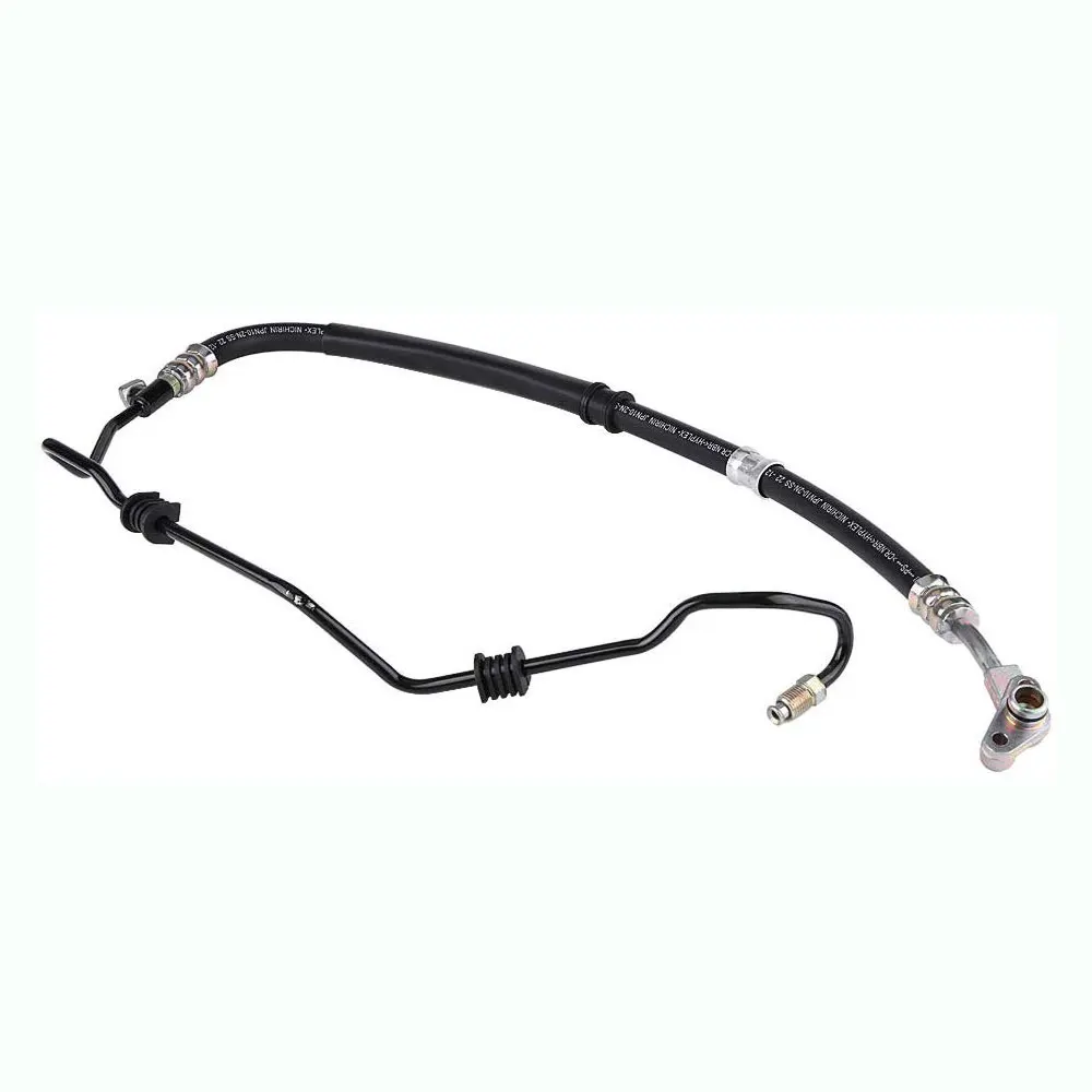 Power Steering Pressure Hose Line Assembly 53713S0XA01 53713S0XA02 For Honda Odyssey 3.5L V6 1999 2000 2001 2002 2003 2004
Power Steering Pressure Hose Line Assembly 53713S0XA01 53713S0XA02 For Honda Odyssey 3.5L V6 1999 2000 2001 2002 2003 2004