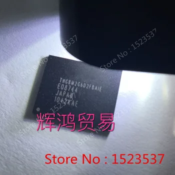 XINDAXI THGBM2G6D2FBAIE 8G EMMC THGBM2G7D4FBAI9 Flash BGA169 chip ic
XINDAXI THGBM2G6D2FBAIE 8G EMMC THGBM2G7D4FBAI9 Flash BGA169 chip ic