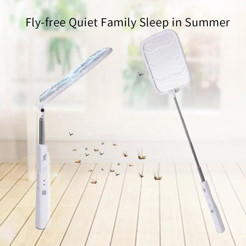 Rechargeable Collapsible Retractable USB Charging Fly Mosquito Swatter электромухобойка мухобойка электрическая мухобойка
Rechargeable Collapsible Retractable USB Charging Fly Mosquito Swatter электромухобойка мухобойка электрическая мухобойка