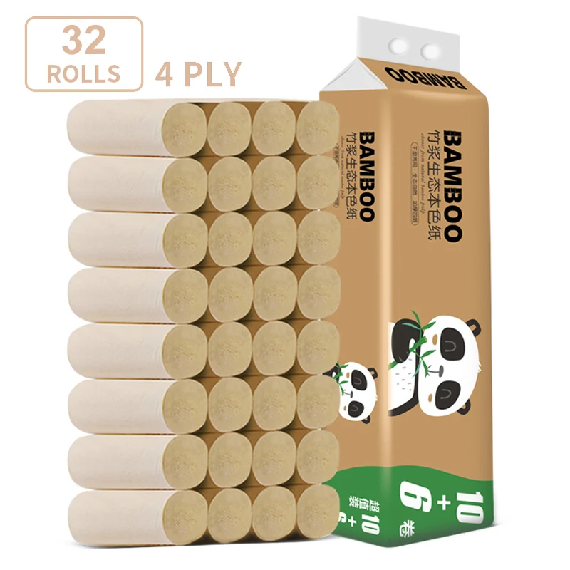 Toilet Paper Roll Tissue Silky Smooth Soft Premium 4-Ply Strong and Highly Absorbent Hand Towels for Daily Use 32 Rolls
Toilet Paper Roll Tissue Silky Smooth Soft Premium 4-Ply Strong and Highly Absorbent Hand Towels for Daily Use 32 Rolls