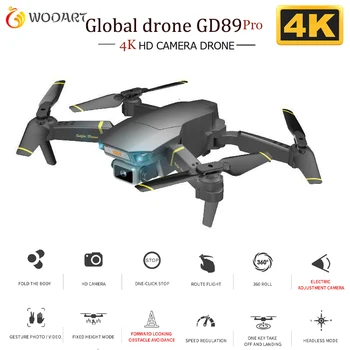 Global Drone Gd89 Pro With 4k Hd Aerial Photography Esc Camera Forward Looking Obstacle Avoidance Quadcopter Toy
Global Drone Gd89 Pro With 4k Hd Aerial Photography Esc Camera Forward Looking Obstacle Avoidance Quadcopter Toy