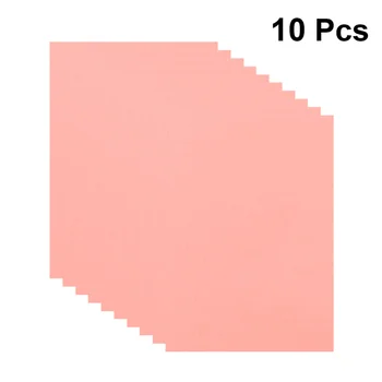 10pcs Blank Tattoo Practice Skin Eyebrow Tattooing Silicone Simulation Skin Tattoo Kit for Beginners (Pink)
10pcs Blank Tattoo Practice Skin Eyebrow Tattooing Silicone Simulation Skin Tattoo Kit for Beginners (Pink)