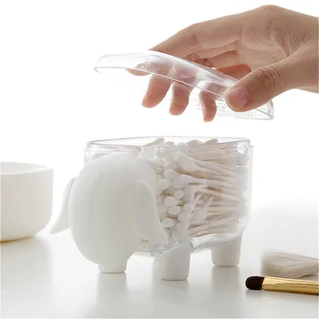 Cotton Swab Storage Holder Box Elephant Goat Cotton Swab Boxes Toothpick Box Office Paper Clip Organizer Cosmetic Case Organizer
Cotton Swab Storage Holder Box Elephant Goat Cotton Swab Boxes Toothpick Box Office Paper Clip Organizer Cosmetic Case Organizer