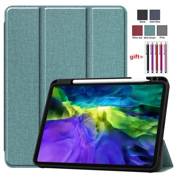 For iPad Pro 12.9 2020 Case Soft TPU with Pencil Holder Smart Cover For iPad Pro 12 9 12.9 Case 2020 Case Back Cover Funda
For iPad Pro 12.9 2020 Case Soft TPU with Pencil Holder Smart Cover For iPad Pro 12 9 12.9 Case 2020 Case Back Cover Funda