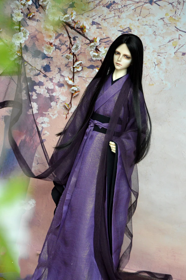 1/3 BJD Clothes Chinese Ancient Costume Hanfu Samurai Outfit Set for BJD/SD SD13 SSDF ID75 Strong Uncle Doll Accessories C1053 
1/3 BJD Clothes Chinese Ancient Costume Hanfu Samurai Outfit Set for BJD/SD SD13 SSDF ID75 Strong Uncle Doll Accessories C1053