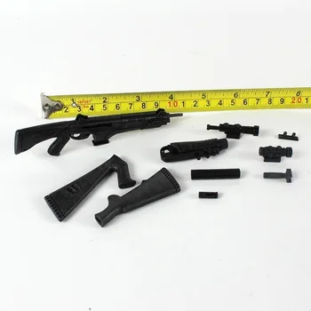 1/6 Scale Action Figure doll model weapon accessories ARX-60 assault rifle black belt old in stock 
1/6 Scale Action Figure doll model weapon accessories ARX-60 assault rifle black belt old in stock