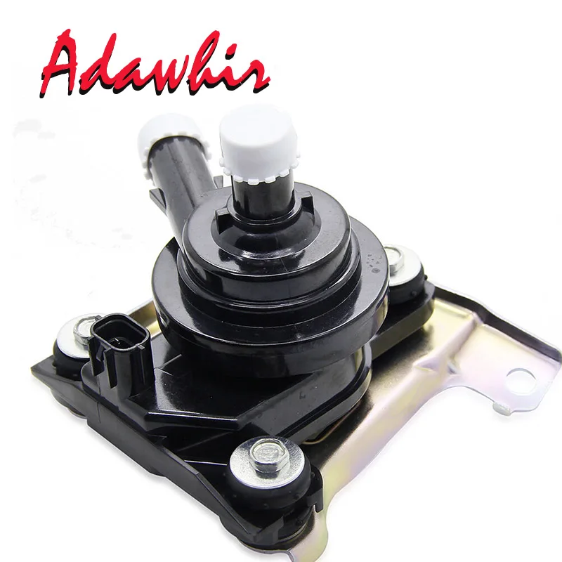 Auxiliary Cooling Water Pump For TOYOTA PRIUS 1.5L 04-09 G9020-47031 0400032528 04000-32528 G902047031 Cooling Systems parts
Auxiliary Cooling Water Pump For TOYOTA PRIUS 1.5L 04-09 G9020-47031 0400032528 04000-32528 G902047031 Cooling Systems parts